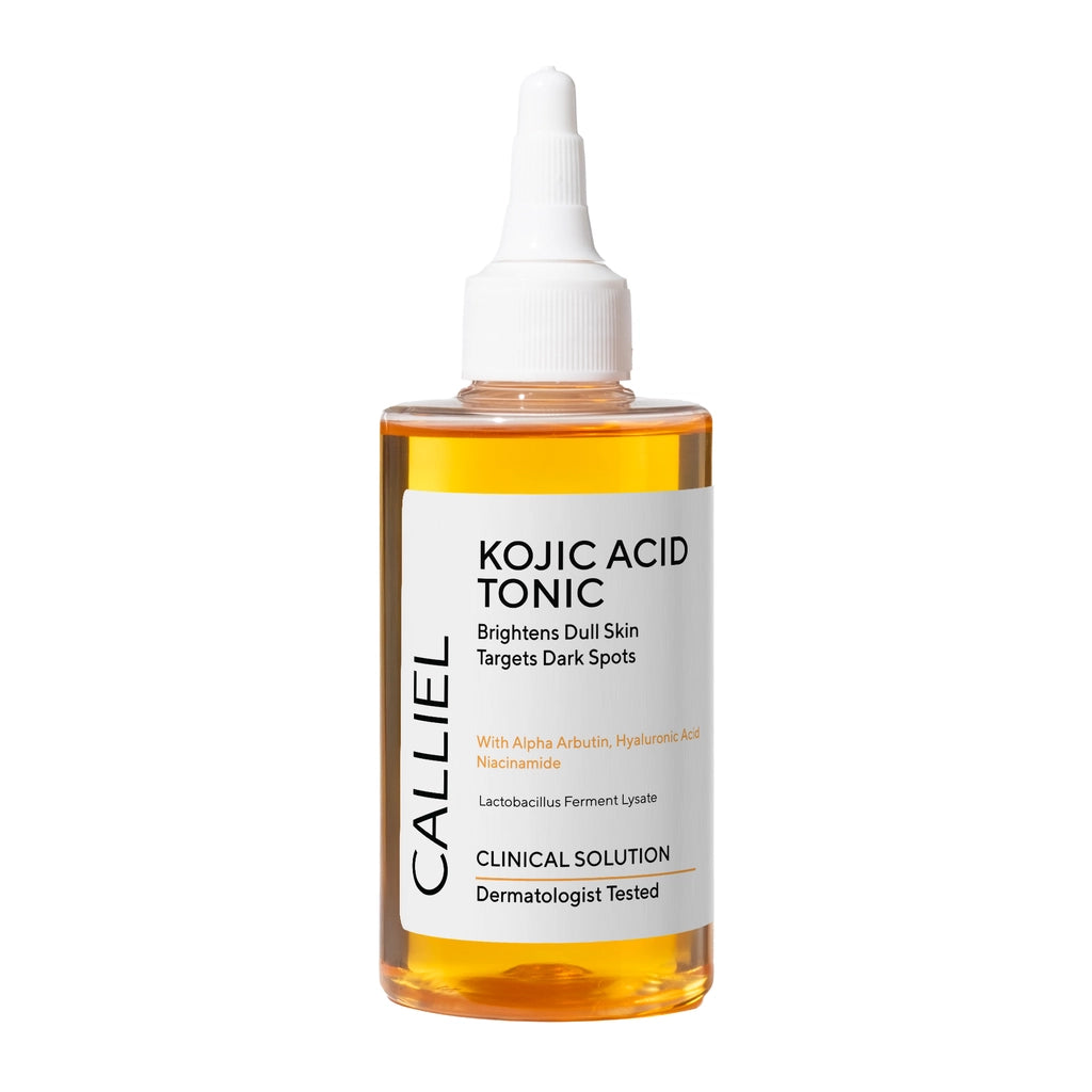 Calliel Brightening Anti-Blemish and Blackhead Kojic Acid Tonic 200 ml