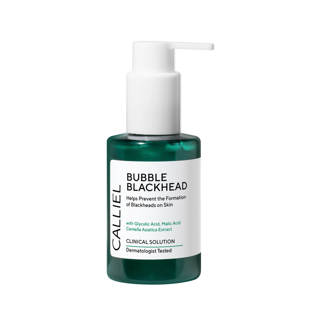Calliel Anti-Blackhead Repair Blackhead Bubble 120 ml