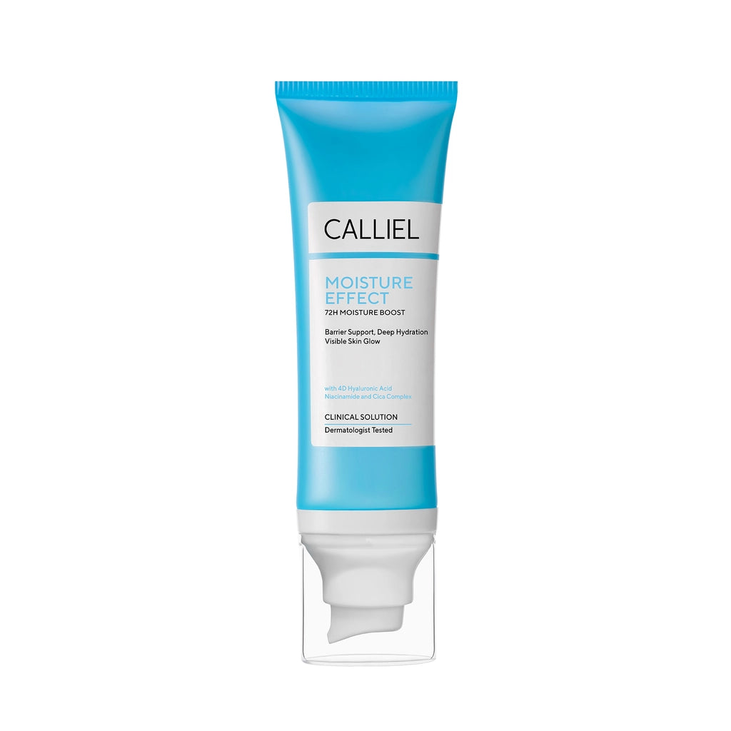 Calliel 72 Hour Intensive Moisturizing 4D Hyaluronic Acid and Cica Complex Barrier Supporting Moisturizing Face Cream 90 ml