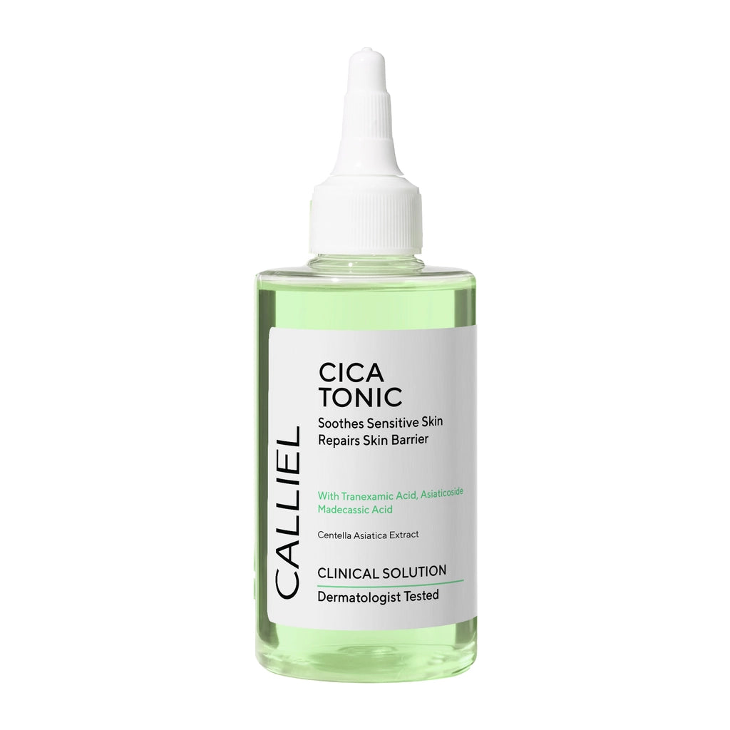 Calliel Soothing Skin Barrier Repairing Cica Tonic for Sensitive Skin 200 ml