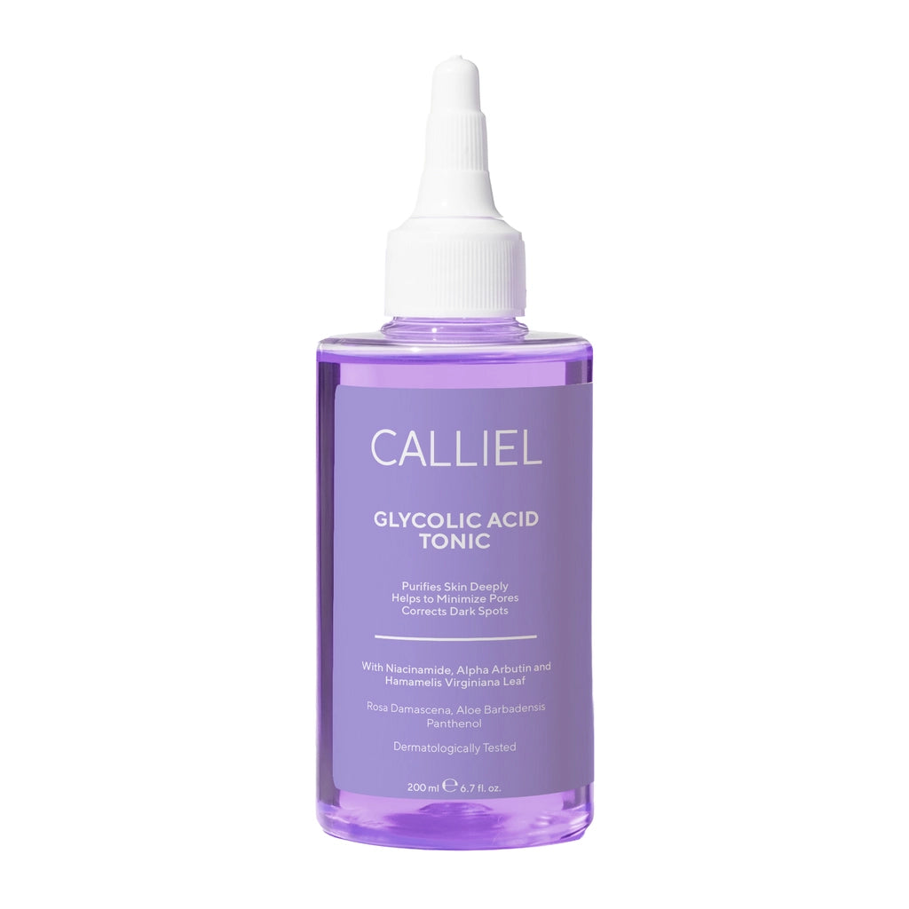 Calliel Anti-Blemish Pore Firming Glycolic Acid Tonic 200 ml
