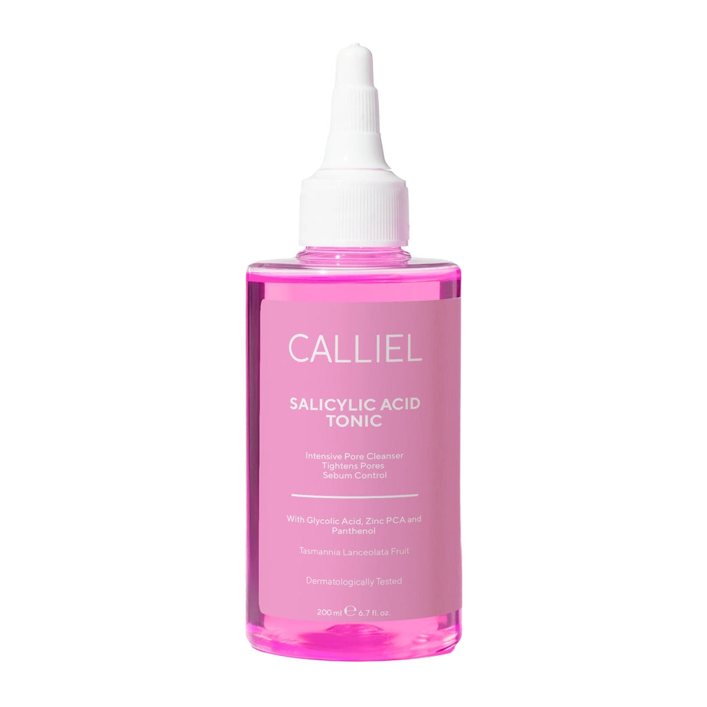 Calliel Anti-Acne and Blackhead Purifying Salicylic Acid Tonic 200 ml