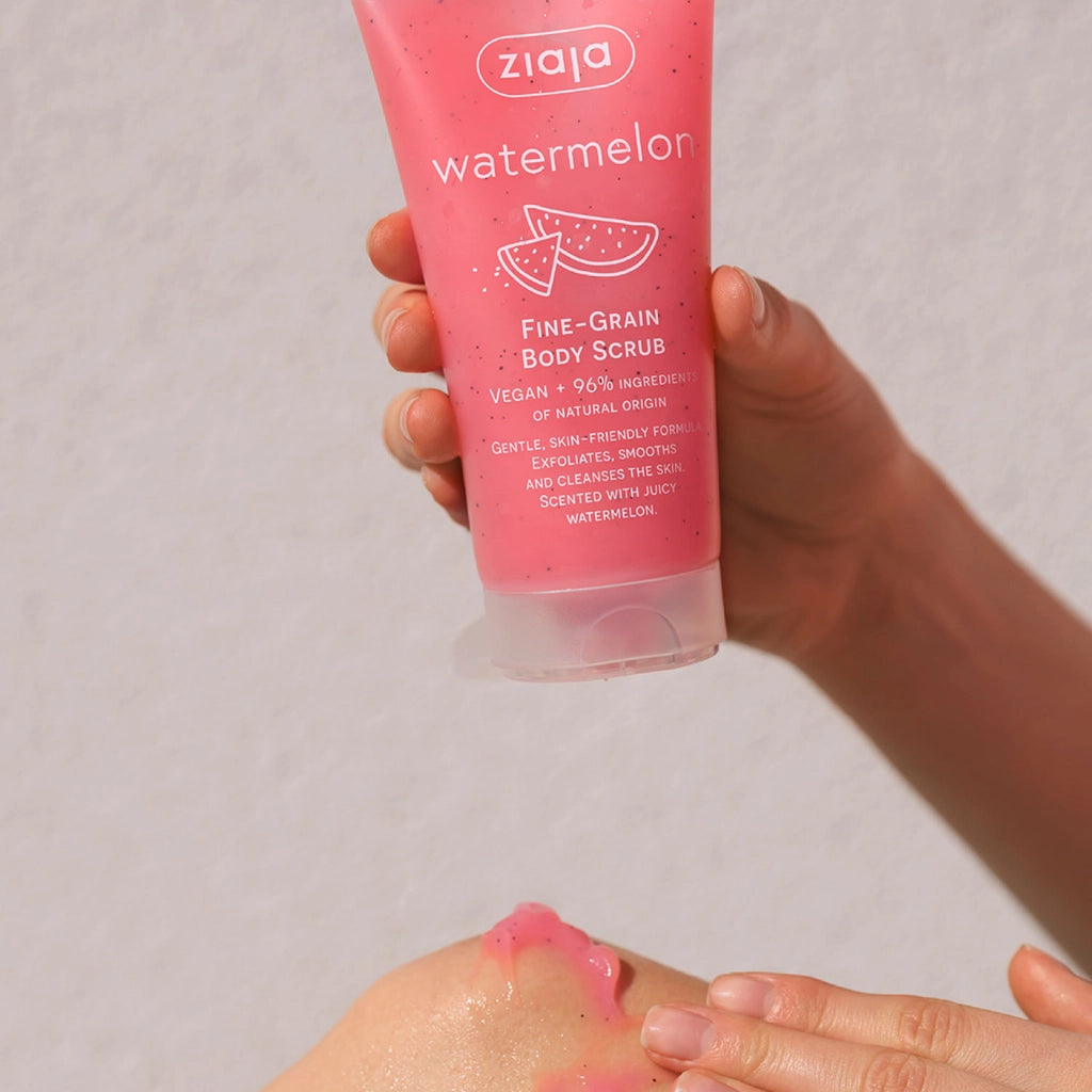 Ziaja Watermelon Flavored Body Lotion 160 ml