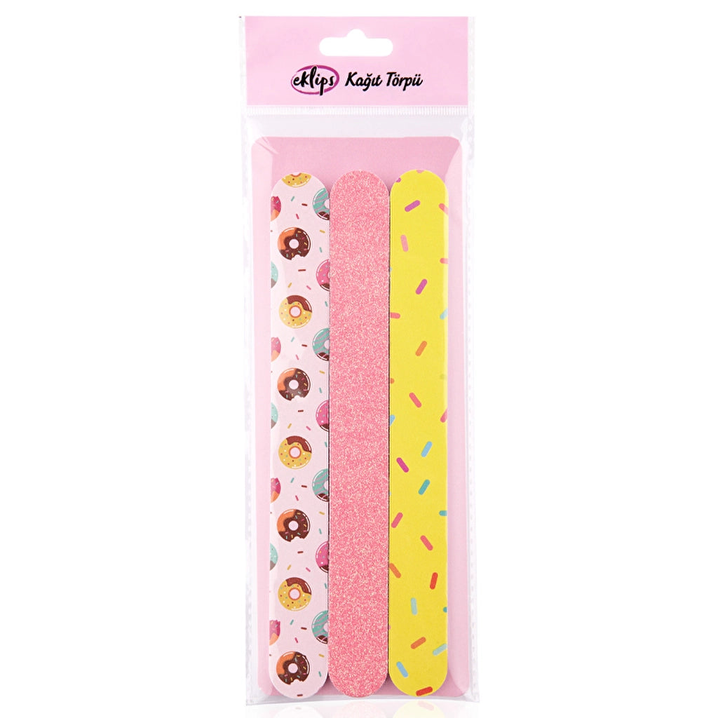 Eklips Paper Rasp Set of 3