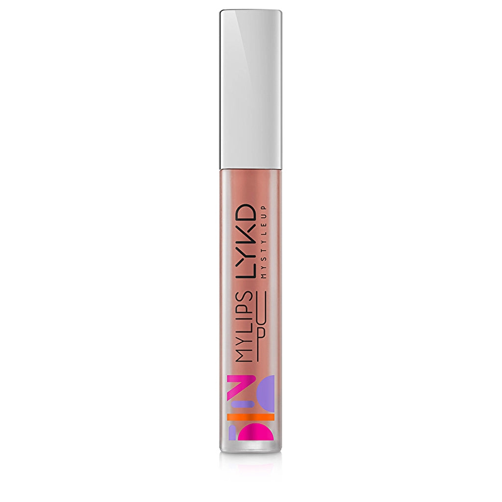 LYKD Liquid Matte Lipstick 353 Red Passion