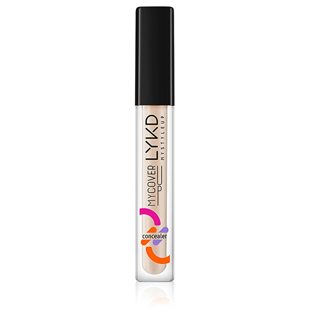 LYKD Liquid Concealer 135 Cream