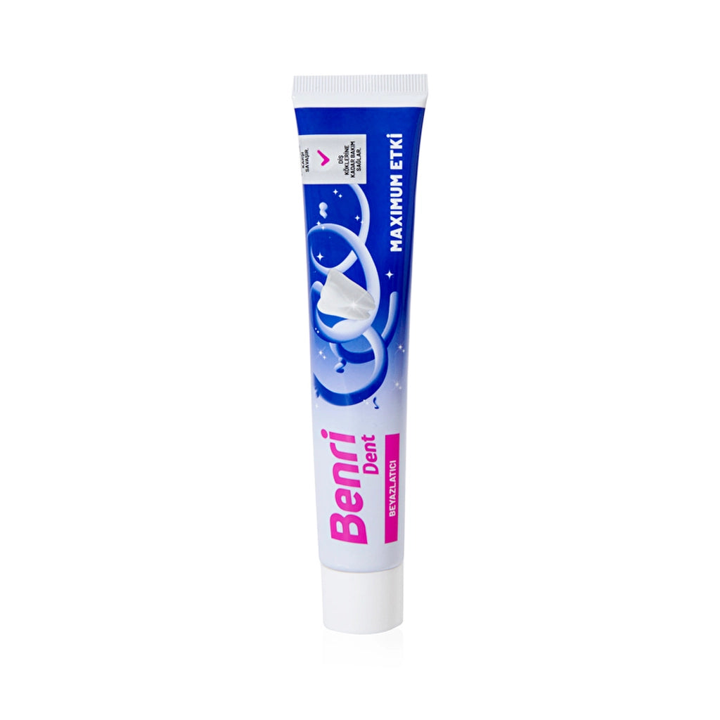 Benri Dent Whitening Toothpaste 75 ml