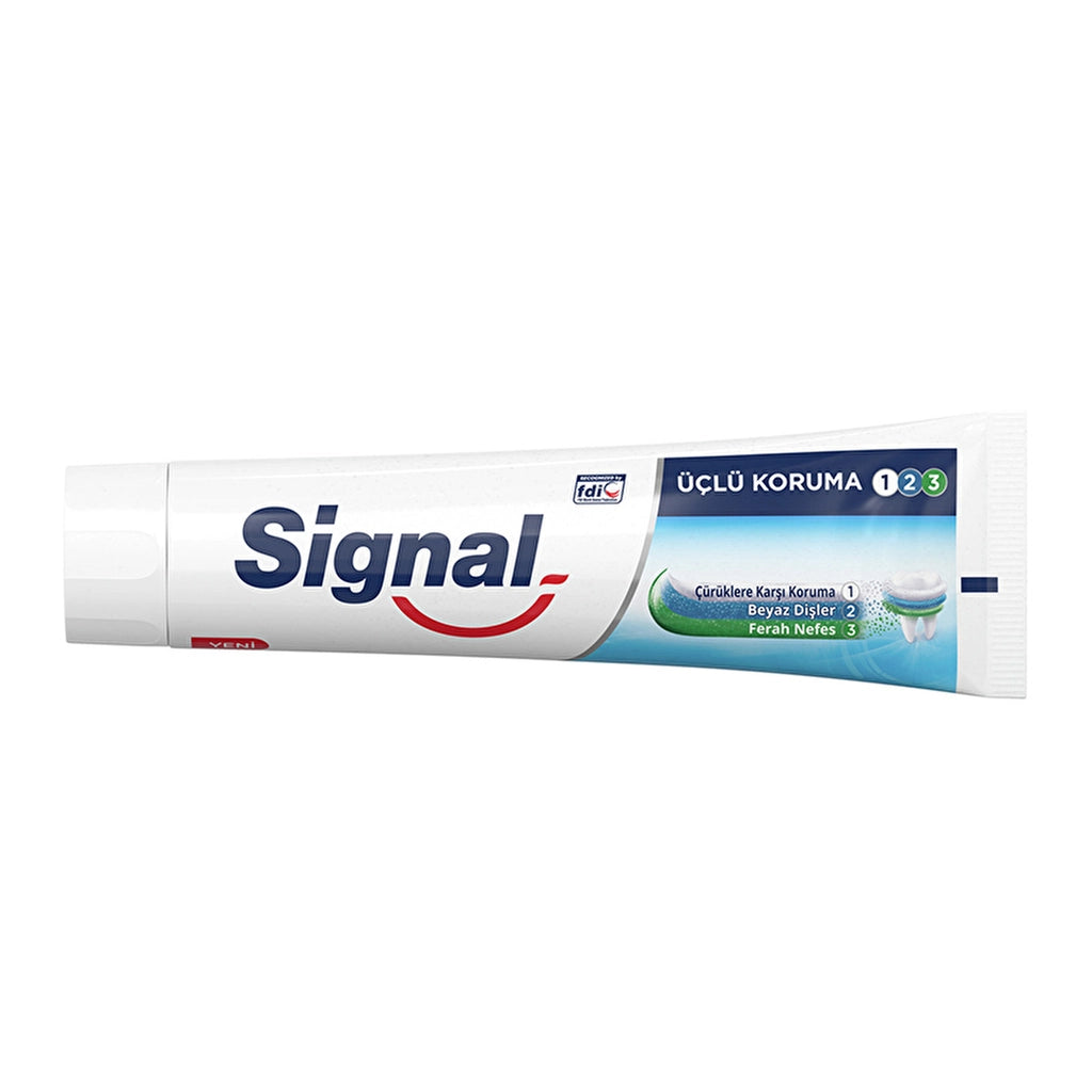 Signal Toothpaste Triple Protection 120 ml