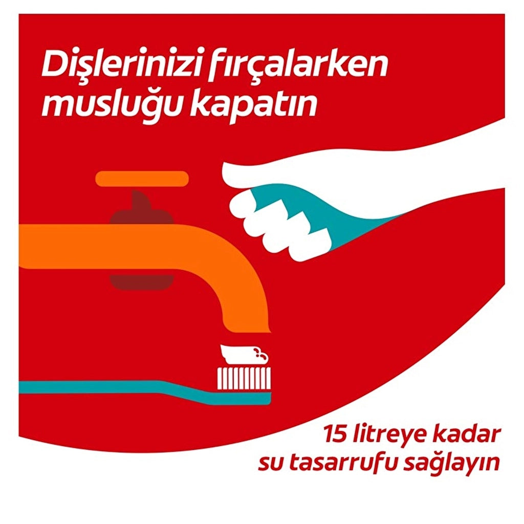 Colgate Extra Clean Medium Toothbrush 2+1