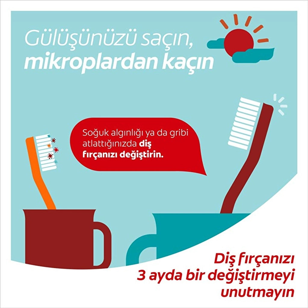 Colgate Extra Clean Medium Toothbrush 2+1
