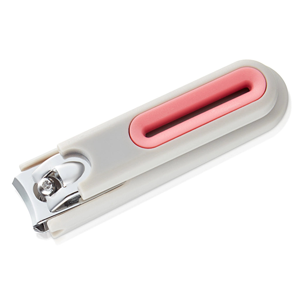 Eklips Gray Small Plastic Nail Clipper