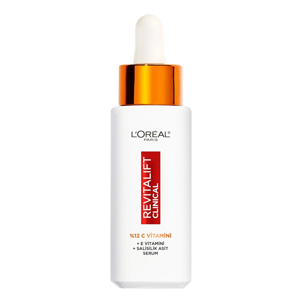 Loreal Paris Revitalift Clinical 12% Pure Vitamin C Brightening Serum 30 ml