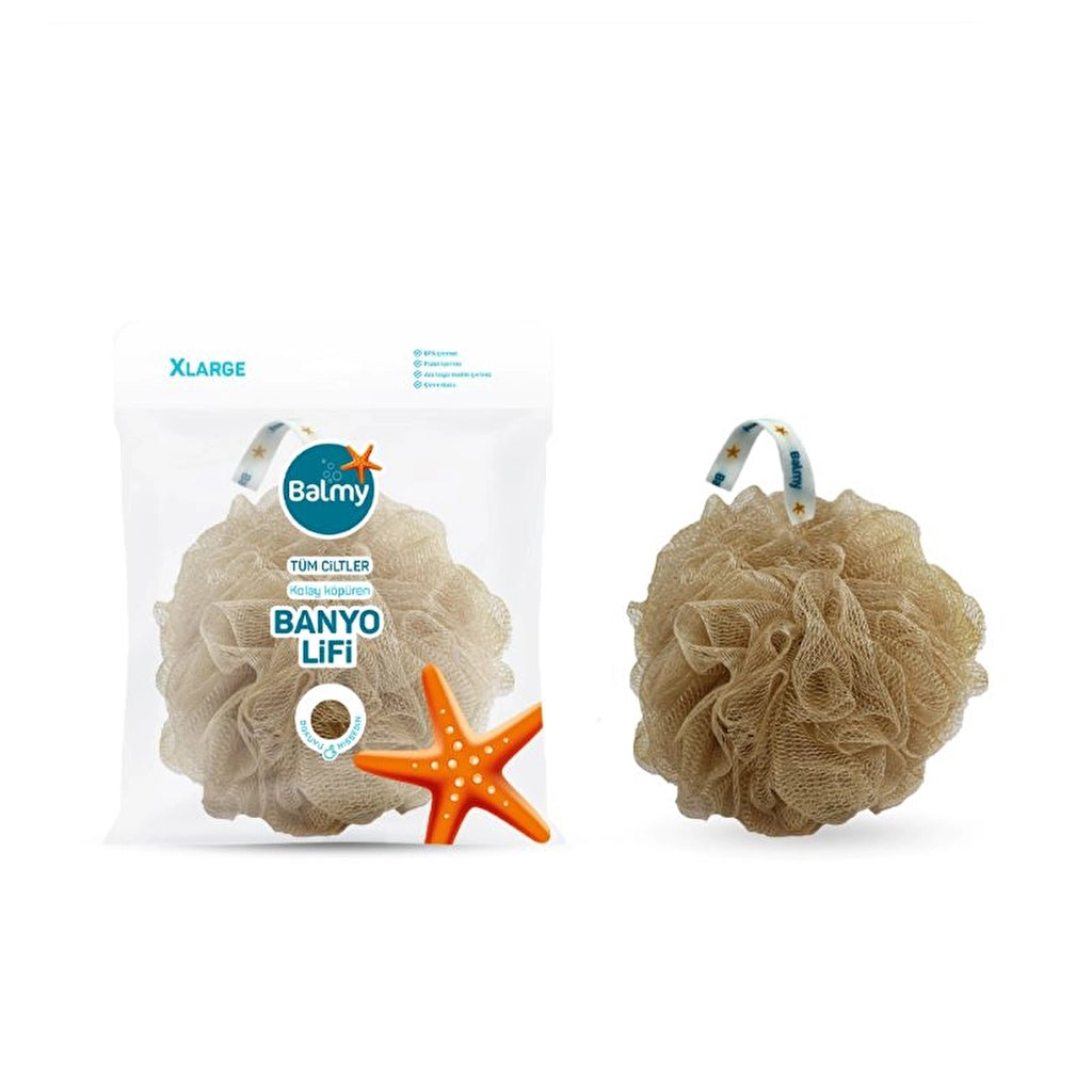 Balmy Bath Loofah XL (Assorted)