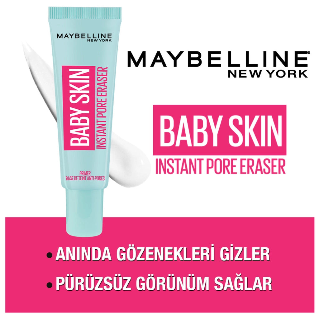 Maybelline New York Baby Skin Pore Hiding Makeup Base
