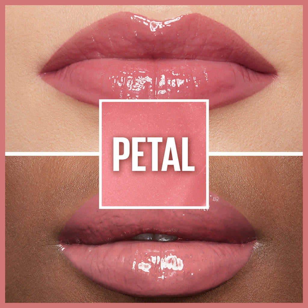 Maybelline New York Lifter Gloss Moisturizing Lip Gloss 005 Petal