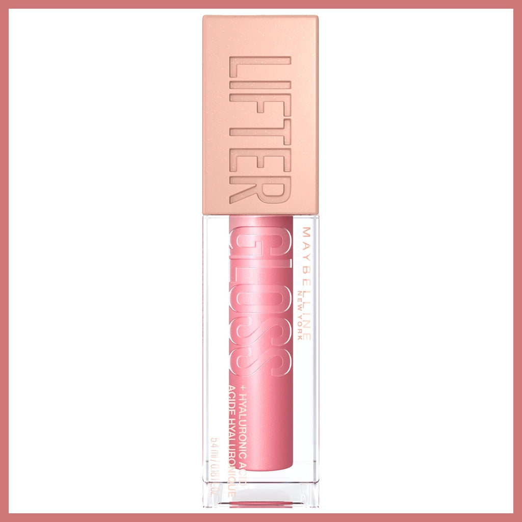 Maybelline New York Lifter Gloss Moisturizing Lip Gloss 005 Petal