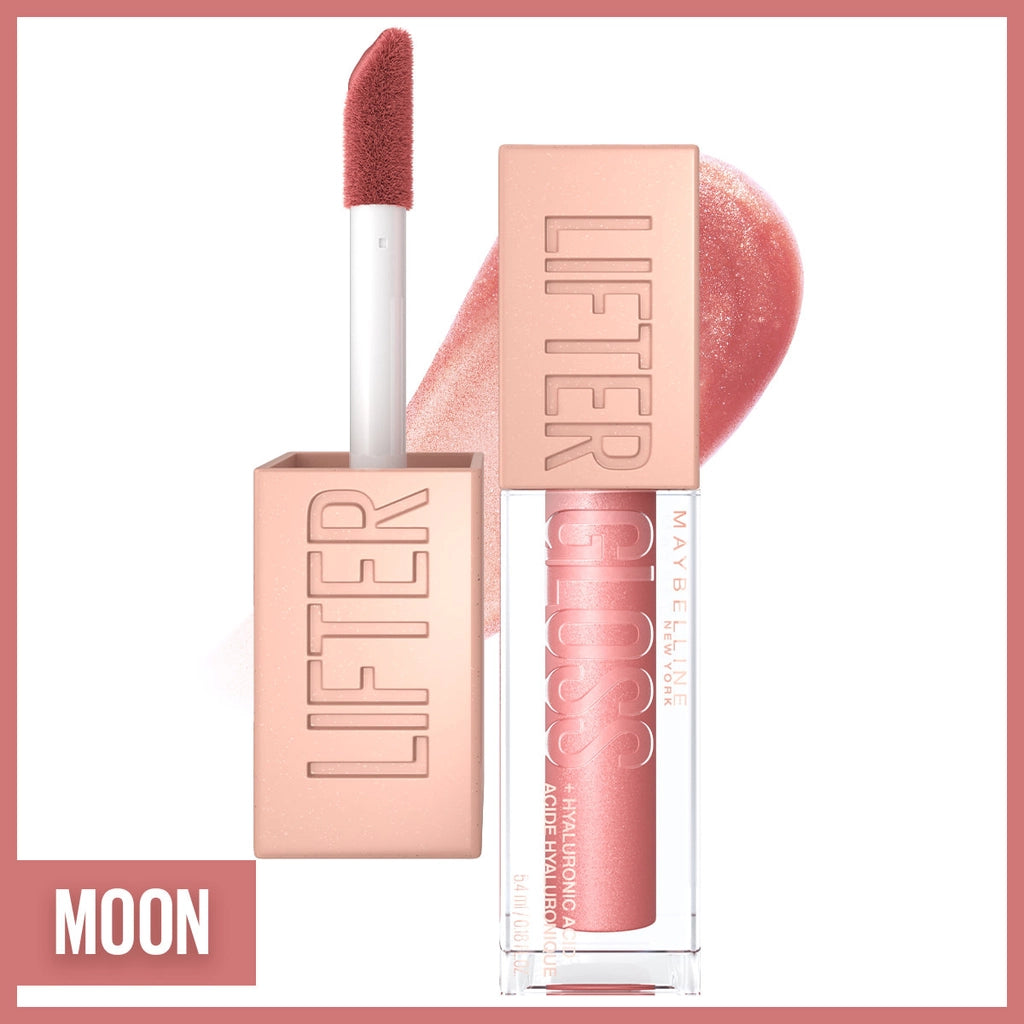 Maybelline New York Lifter Gloss Moisturizing Lip Gloss 005 Petal
