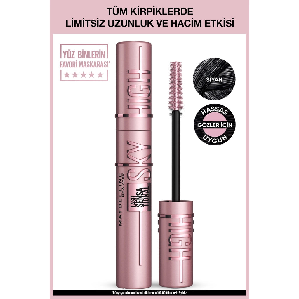Maybelline New York Lash Sensational Sky High Mascara