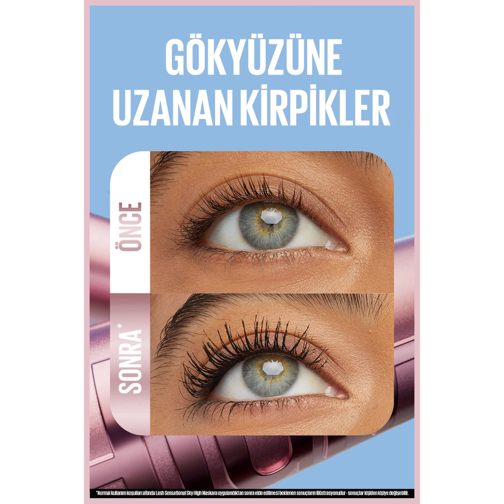 Maybelline New York Lash Sensational Sky High Mascara