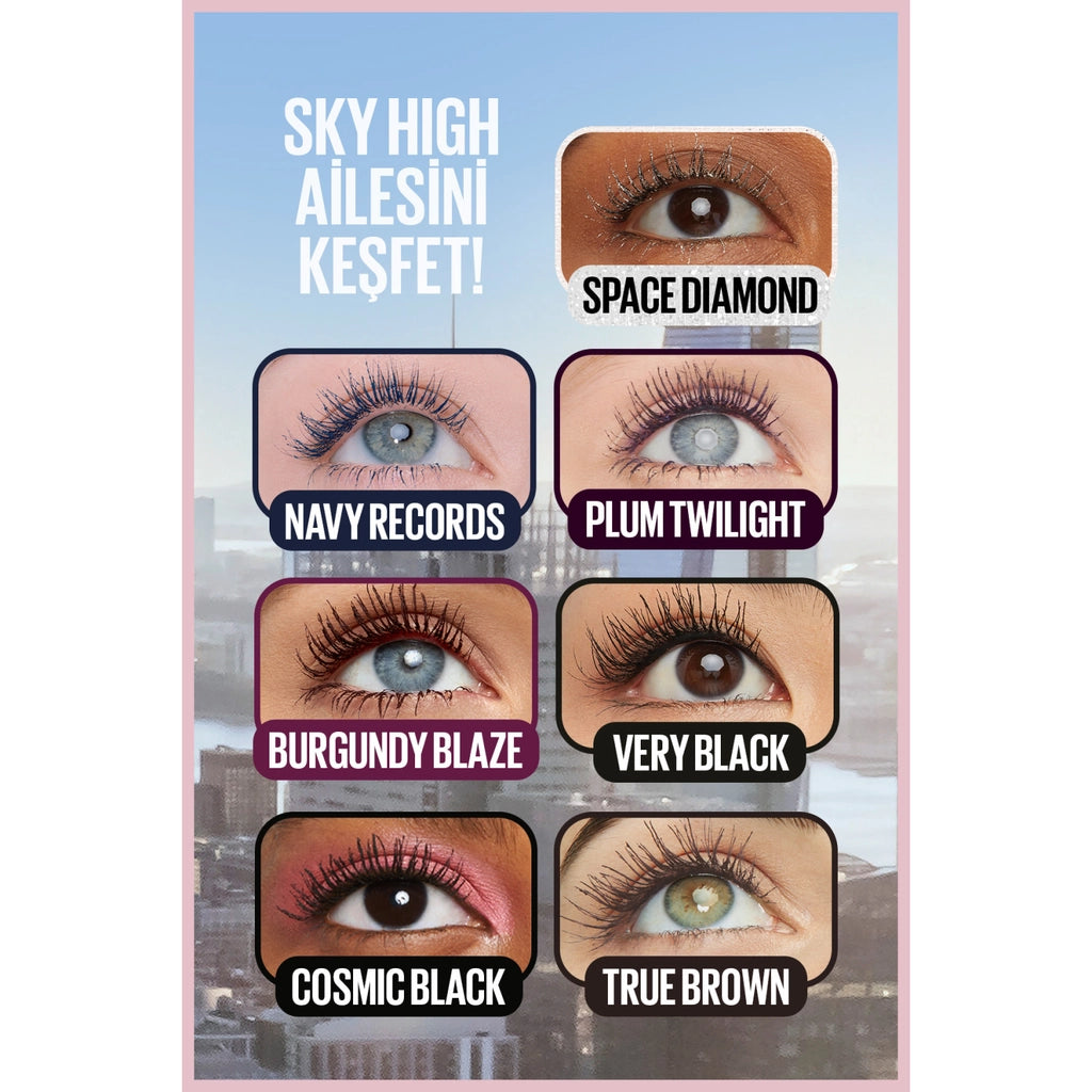 Maybelline New York Lash Sensational Sky High Mascara