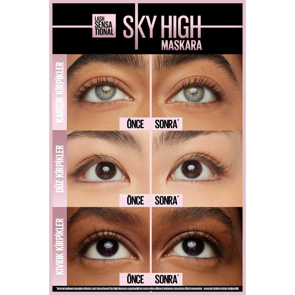 Maybelline New York Lash Sensational Sky High Mascara