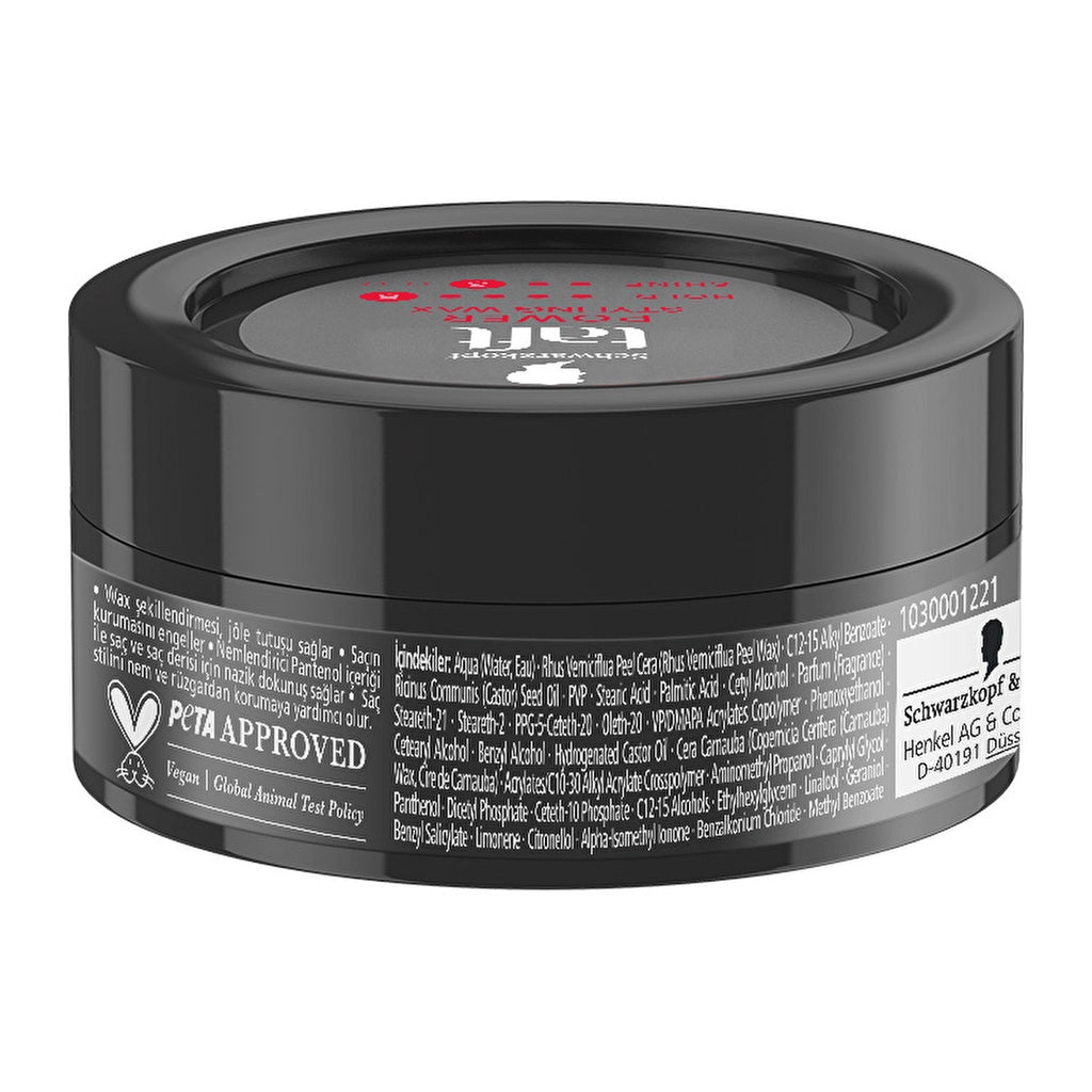 Taft Power Caffeine Wax 75 ml