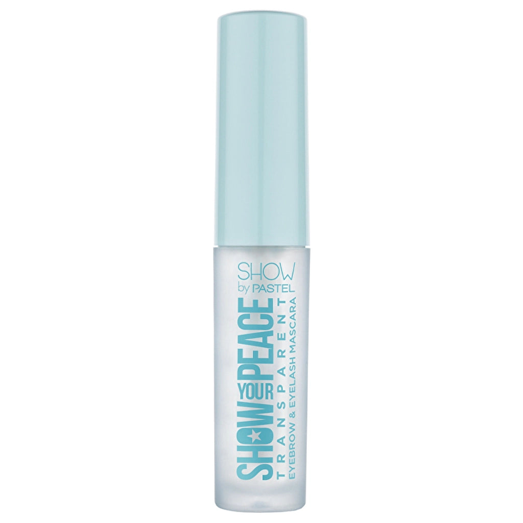 Show by Pastel Show Your Peace Transparent Eyebrow and Eyelash Mascara