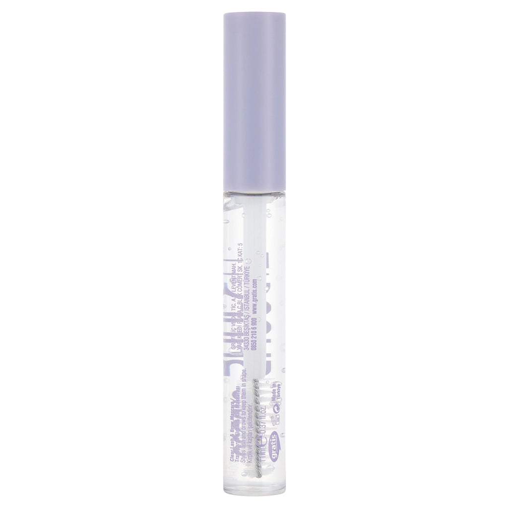 Beaulis Shape It Transparent Eyebrow and Eyelash Mascara
