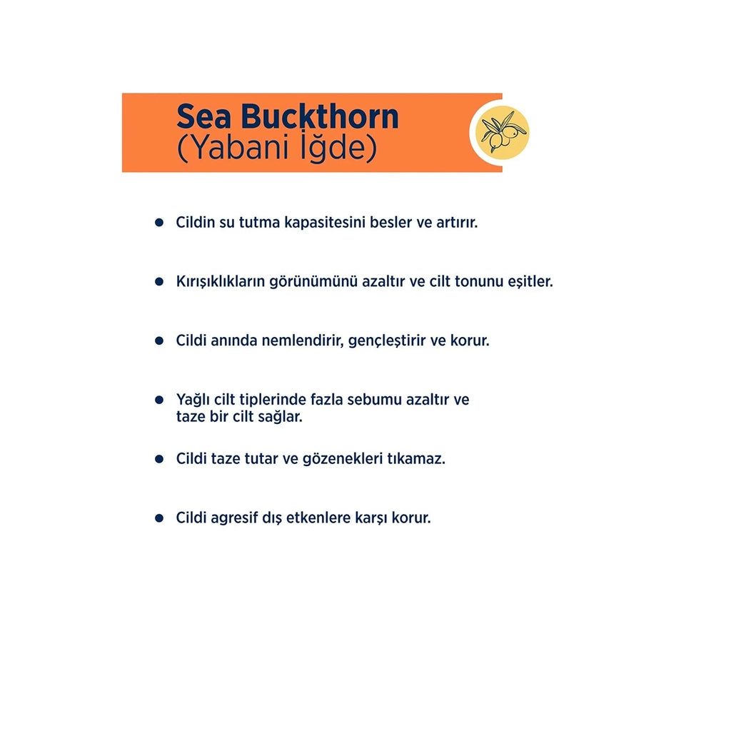Celenes Sea Buckthorn Face Washing Gel 250 ml