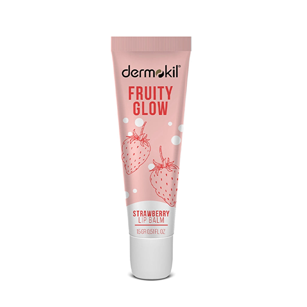 Dermokil Strawberry Lip Balm 15 gr
