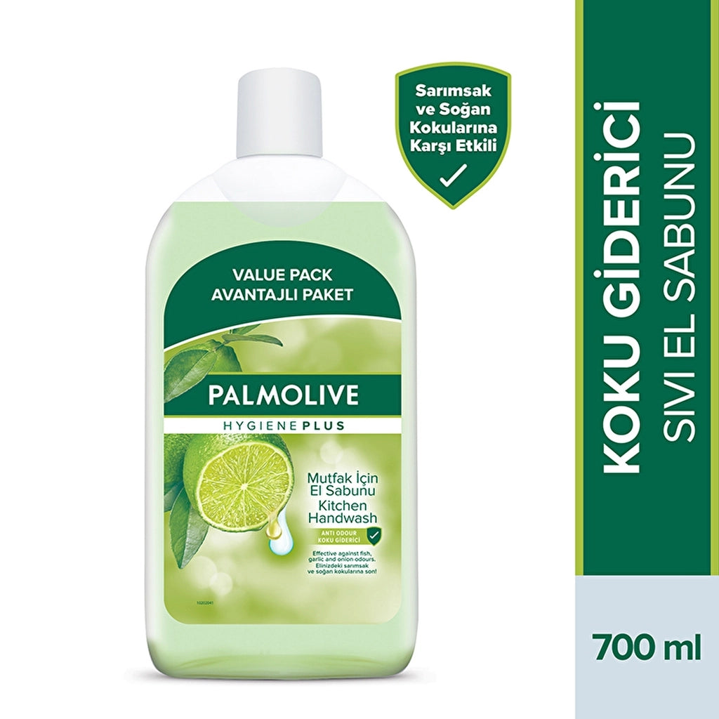 Palmolive Deodorizing Liquid Soap 700 ml
