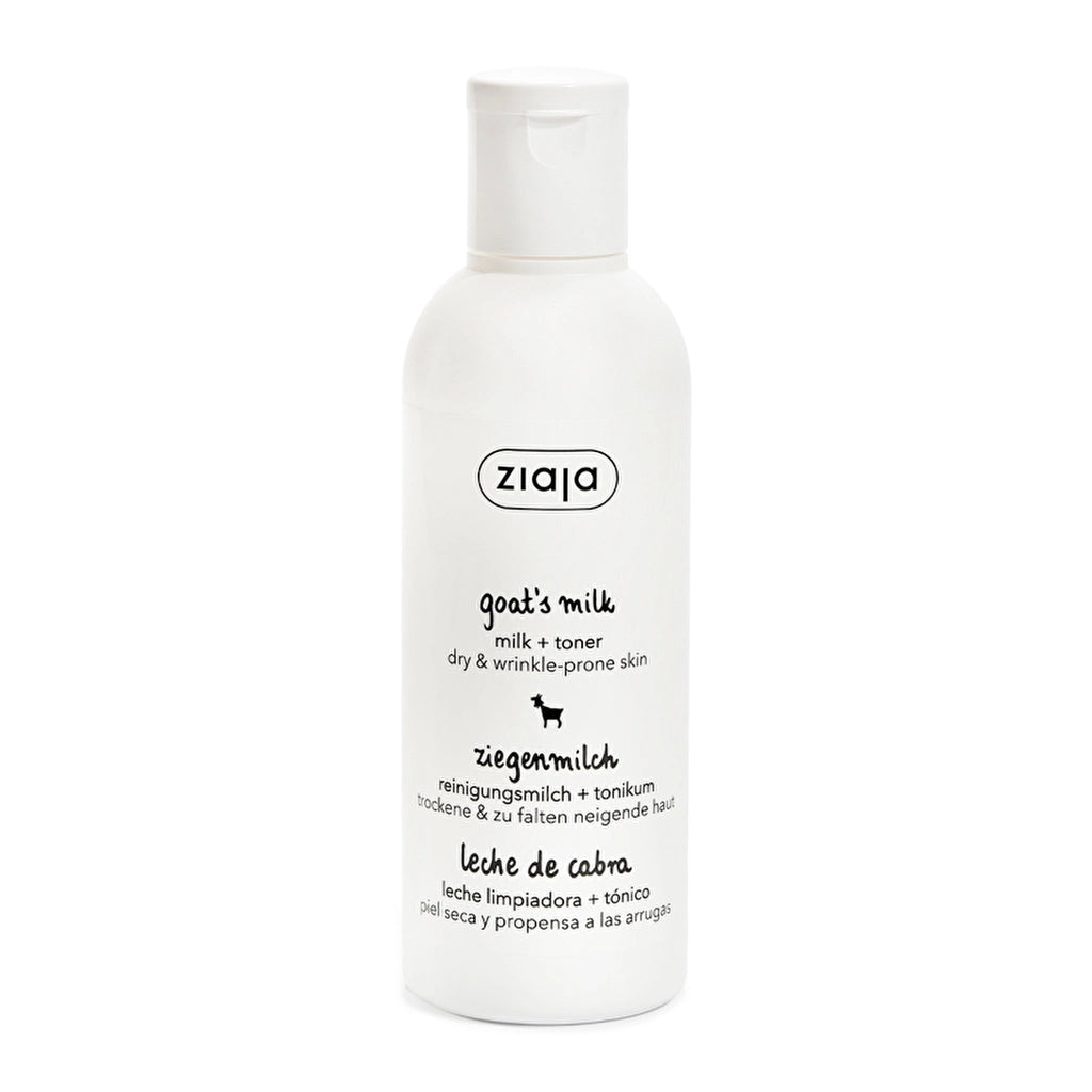 Ziaja Goat Milk Milk + Tonic 200 ml