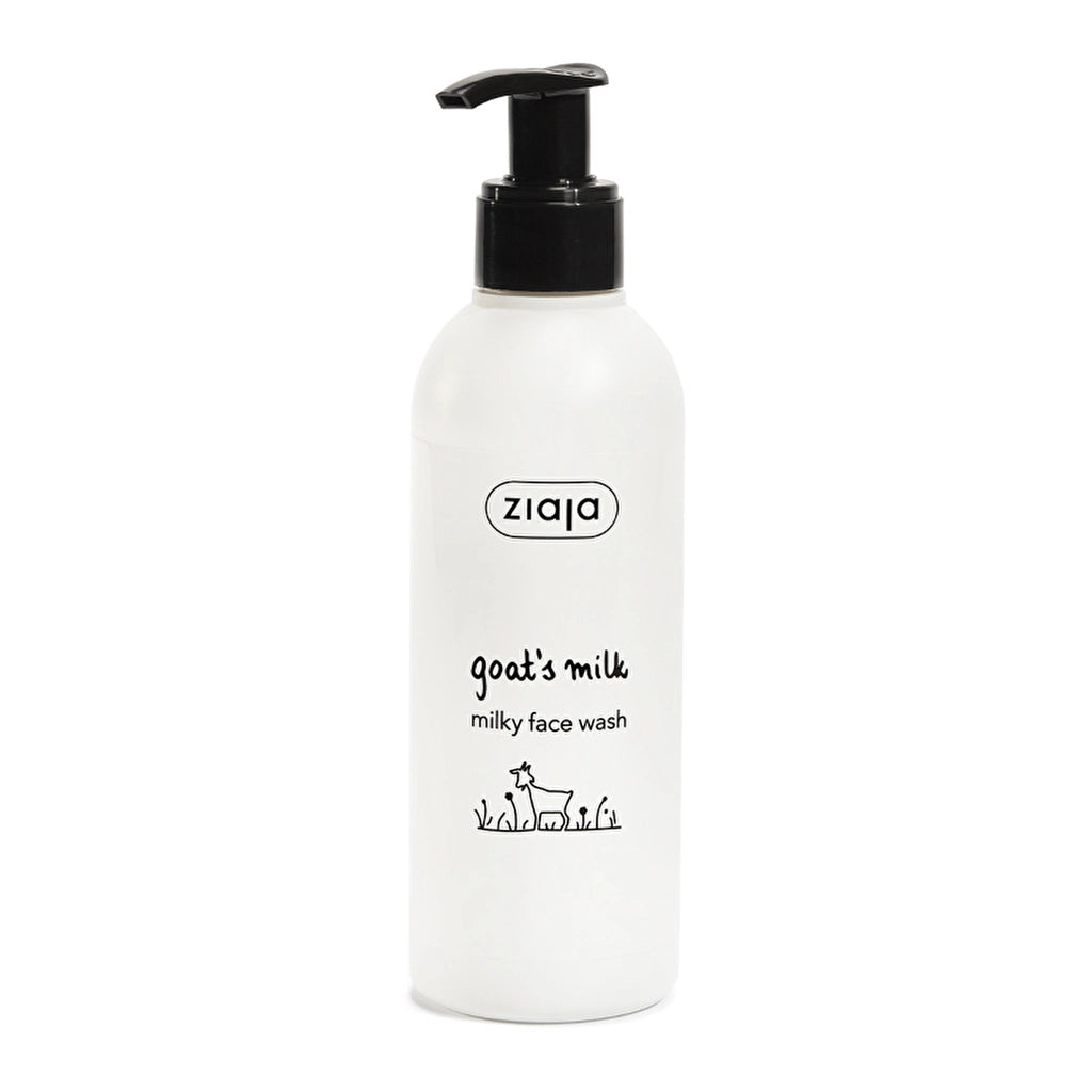 Ziaja Goat Milk Ultra Light Cleansing Milk 200 ml