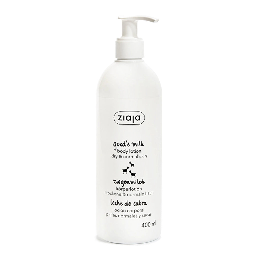 Ziaja Goat Milk Body Lotion 400 ml
