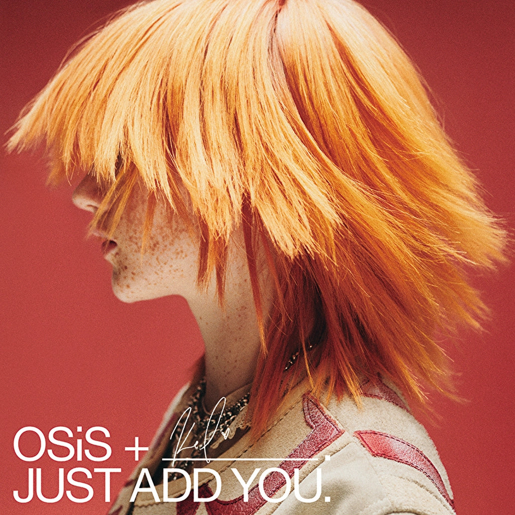 Osis Glow Anti-Frizz Shine Serum 50 ml