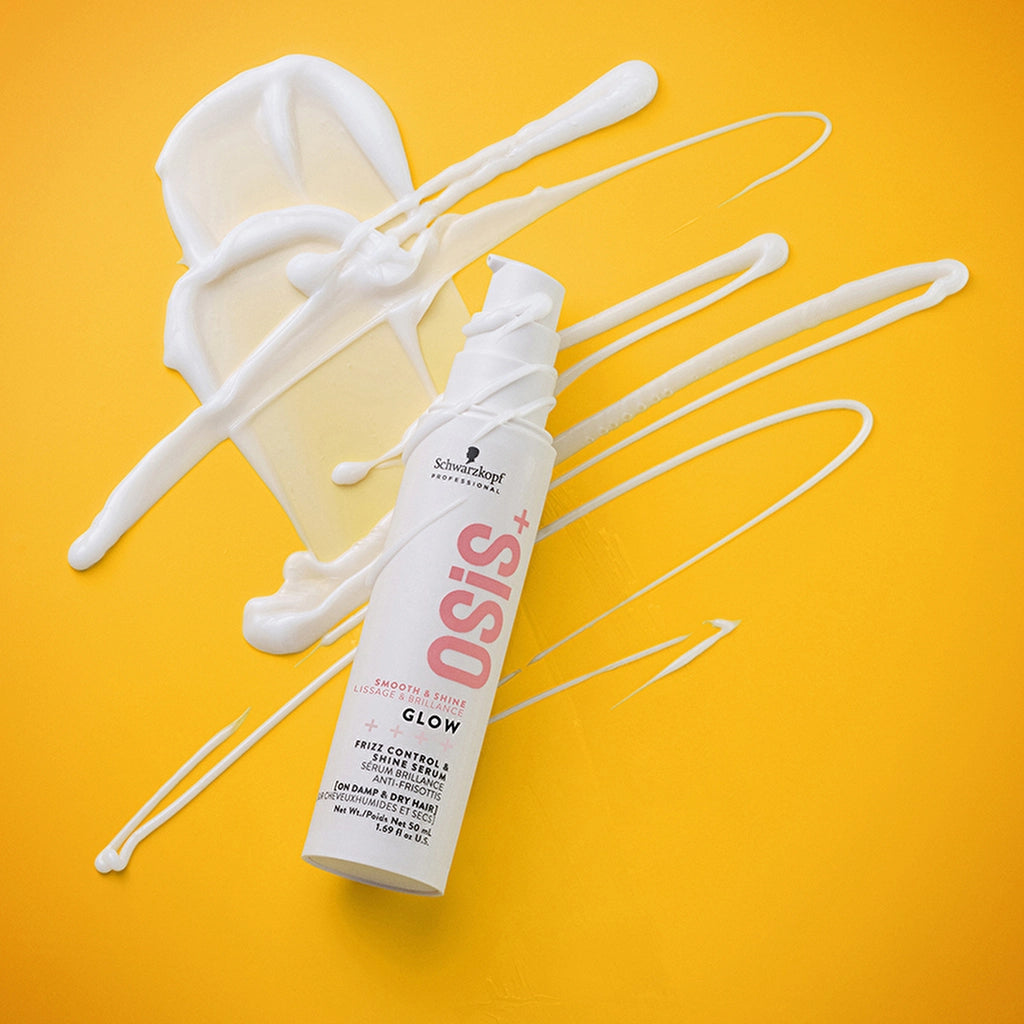 Osis Glow Anti-Frizz Shine Serum 50 ml