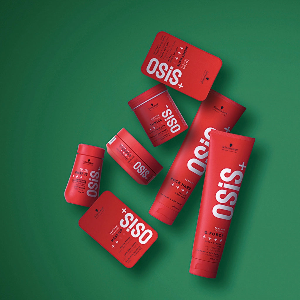 Osis Thrill Elastic Fiber Gum Styler 100 ml