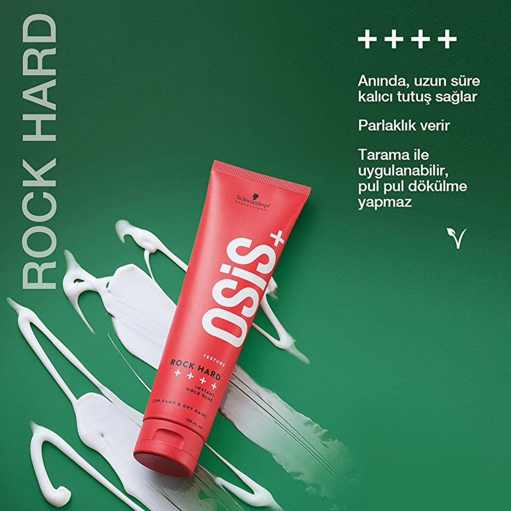 Osis Rock Hard Ultra Strong Paste 150 ml
