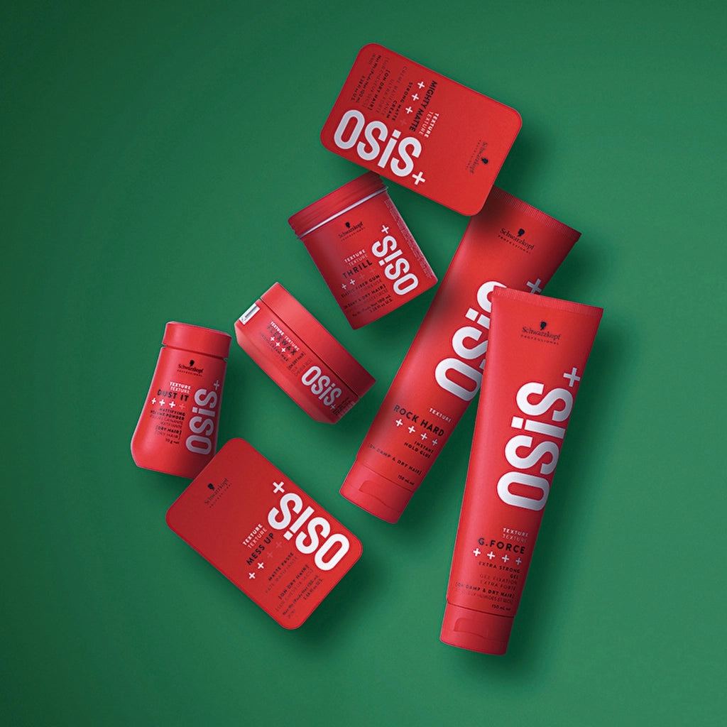 Osis Rock Hard Ultra Strong Paste 150 ml