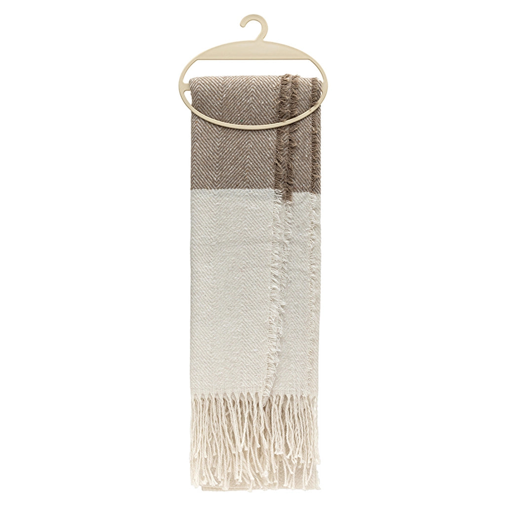 Eklips Ecru Beige Scarf