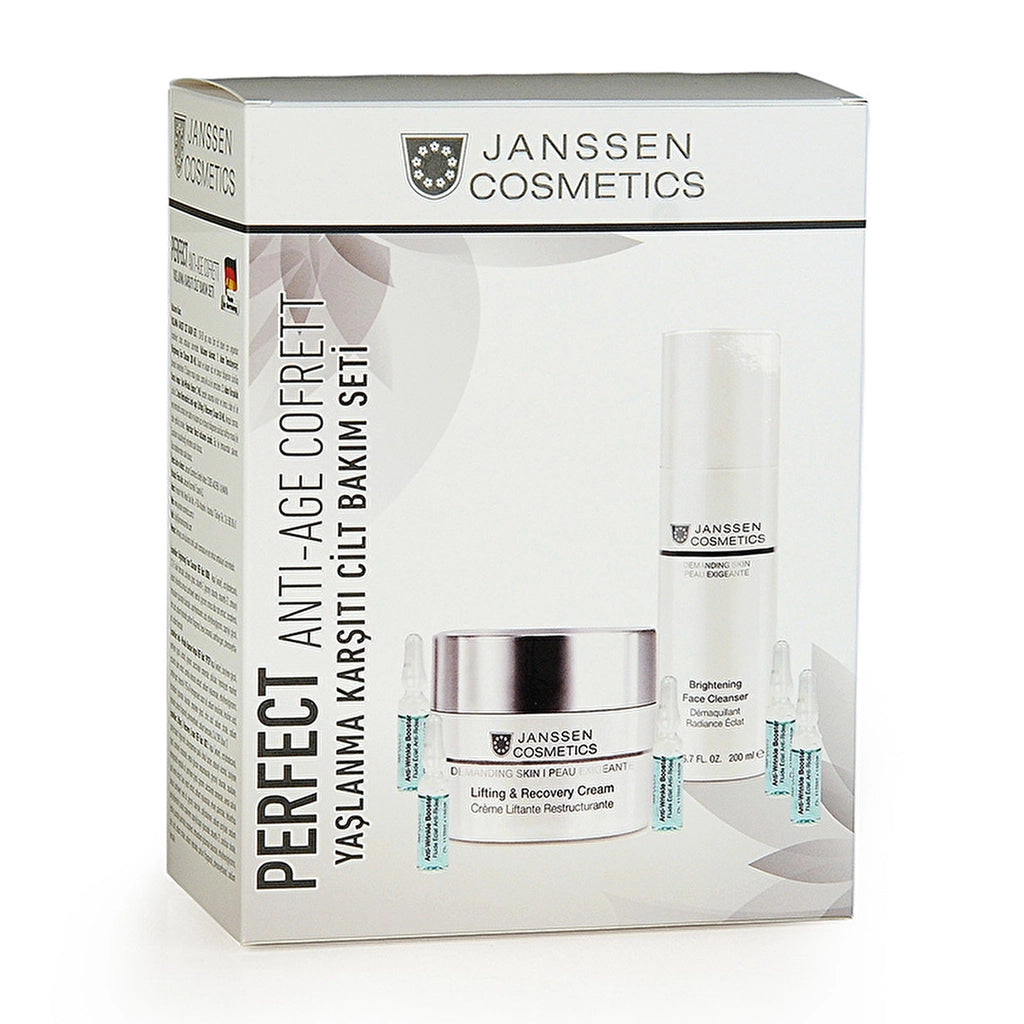 Janssen Cosmetics Anti-Aging Skin Care Set