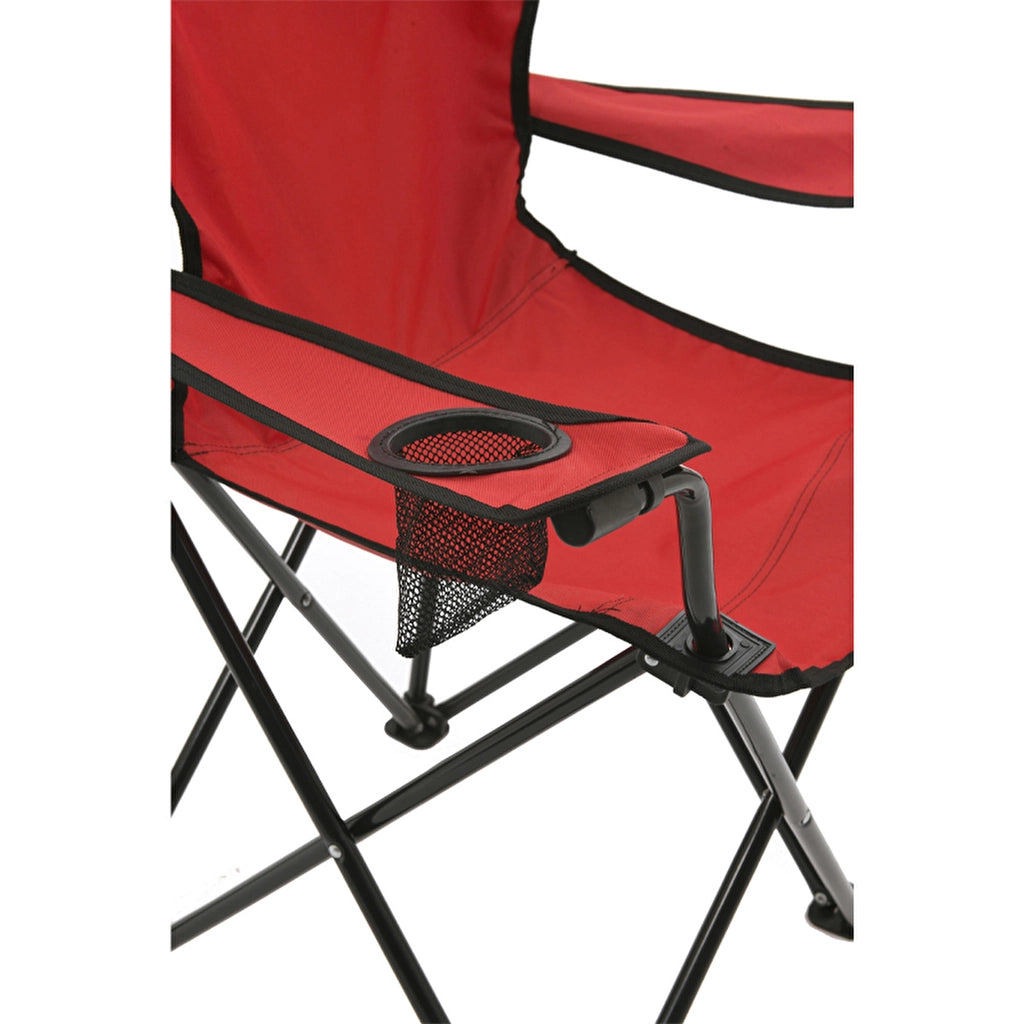 Exent Director Camping Chair Red