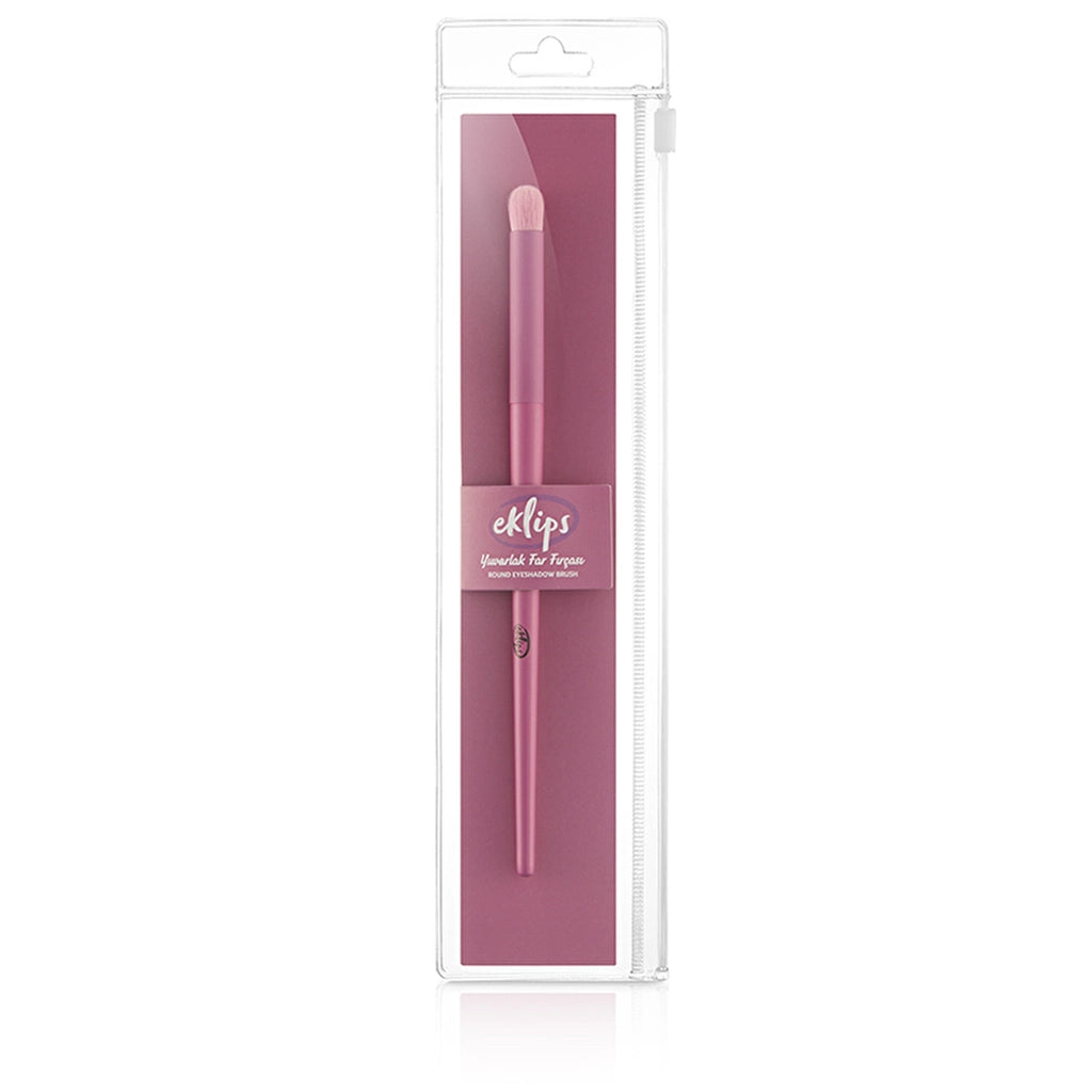 Eklips Colors Round Eyeshadow Brush