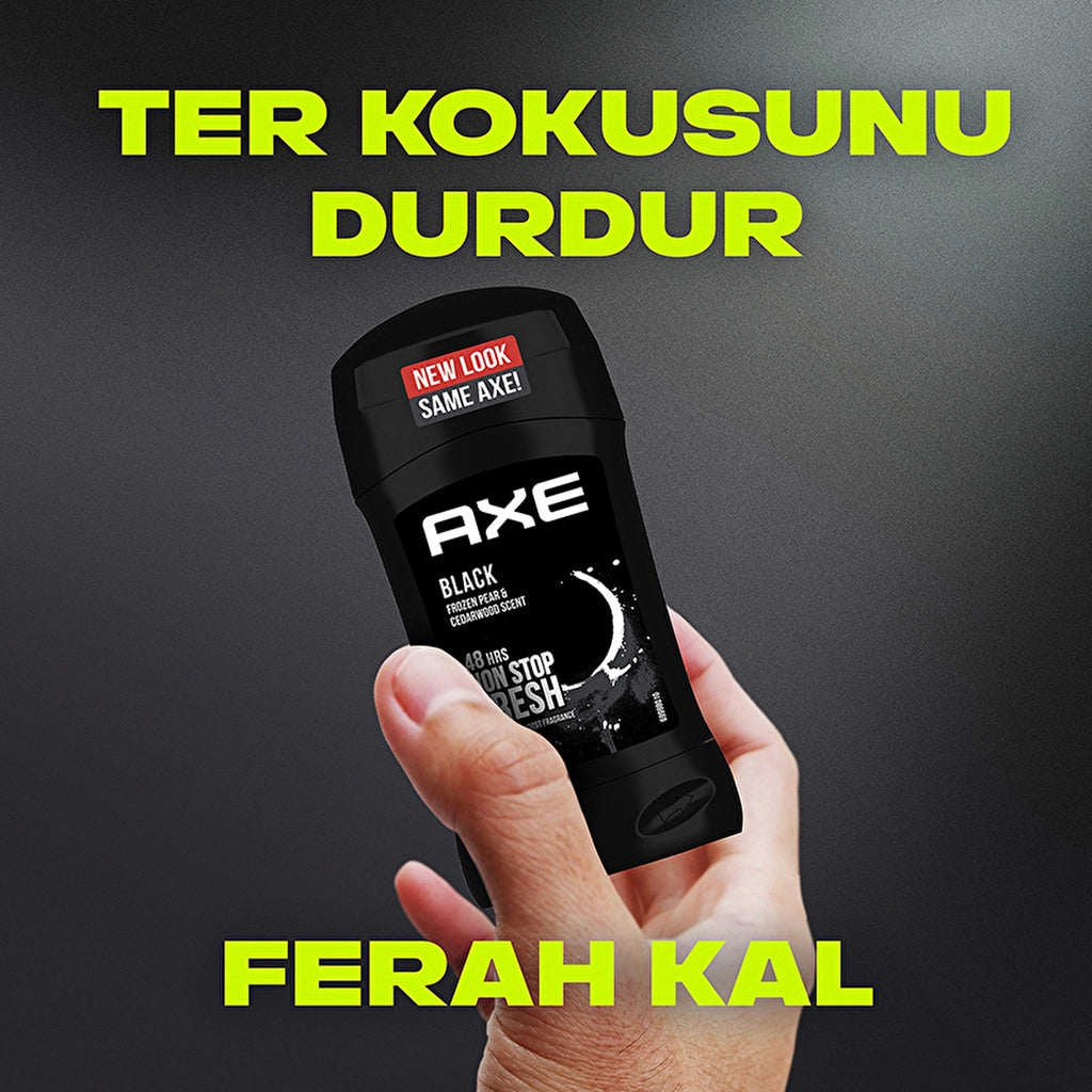 Axe Men&