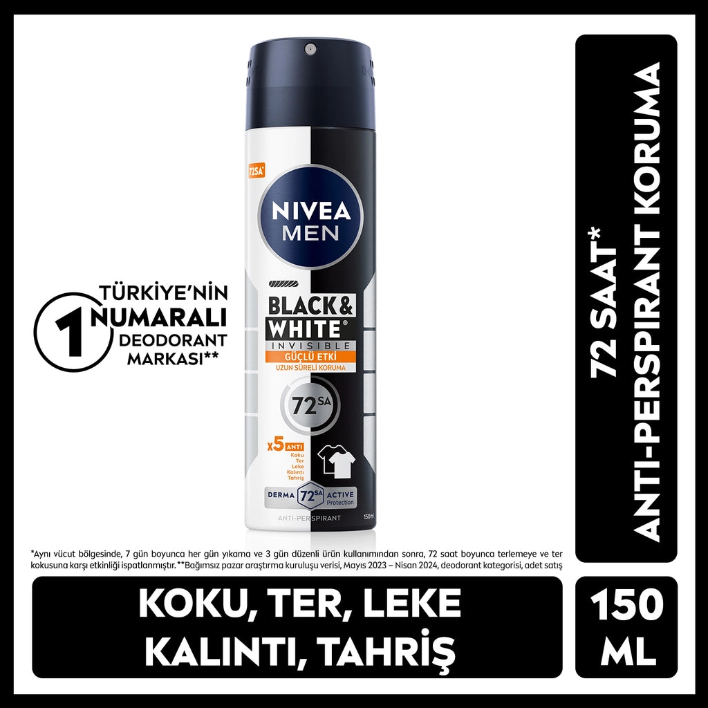Nivea Men&
