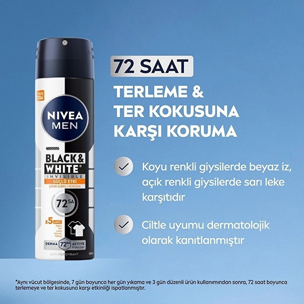 Nivea Men&
