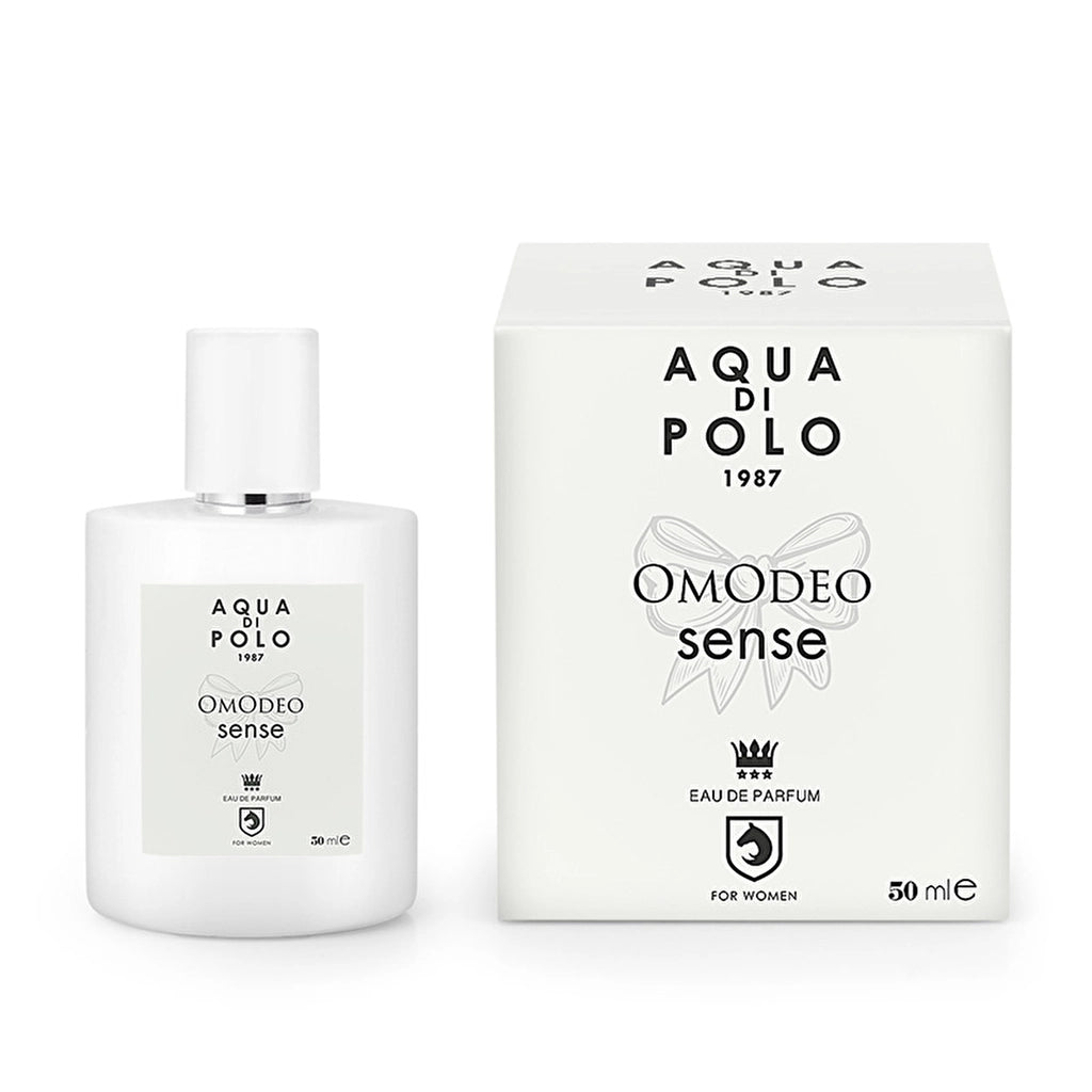 Aqua di Polo 1987 Omodeo Sense EDP Women&