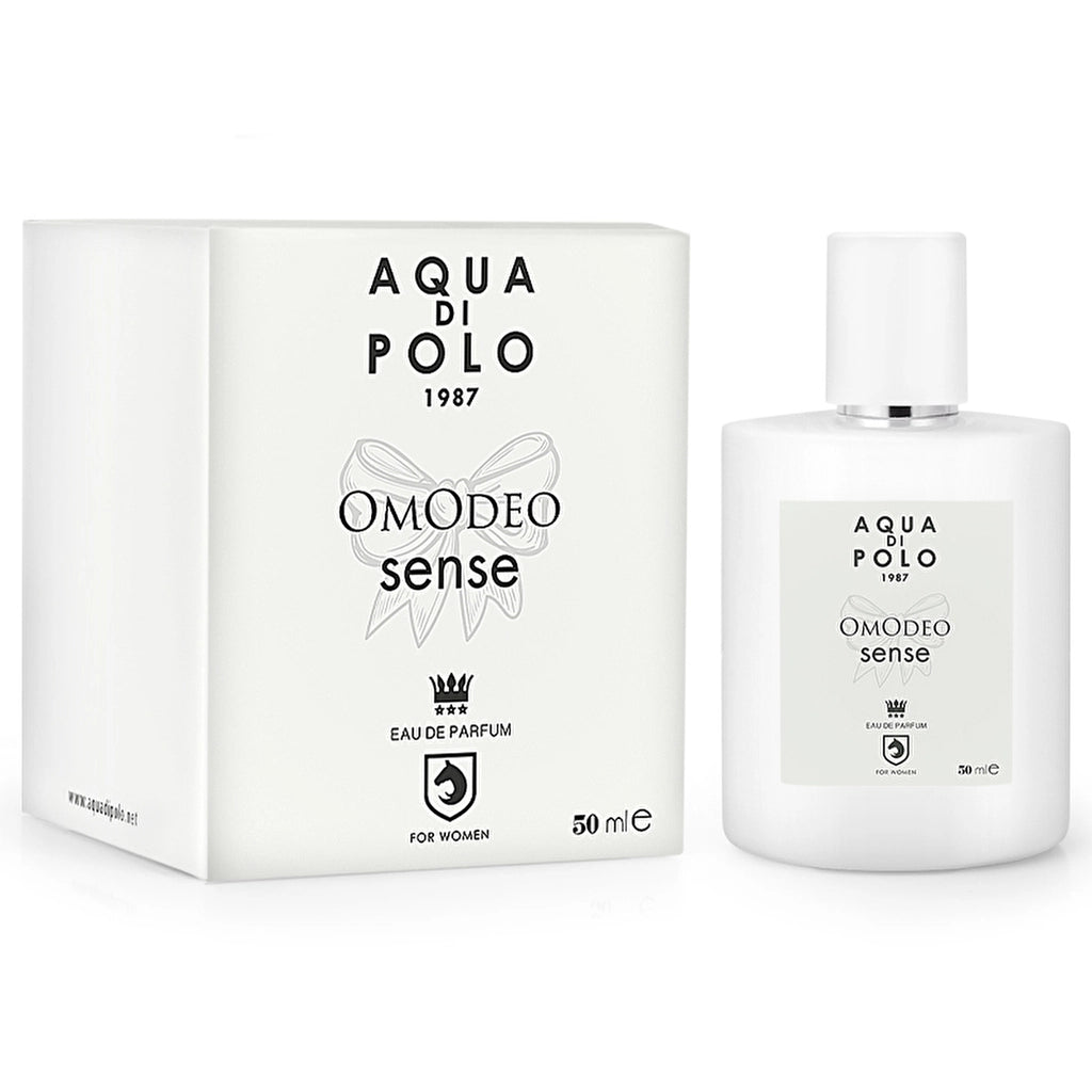 Aqua di Polo 1987 Omodeo Sense EDP Women&