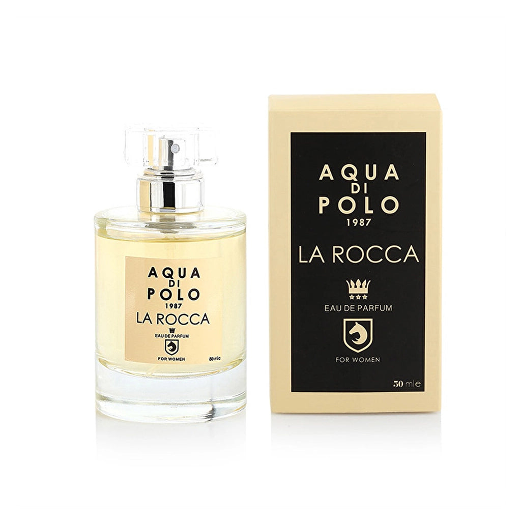 Aqua di Polo 1987 La Rocca EDP Women&