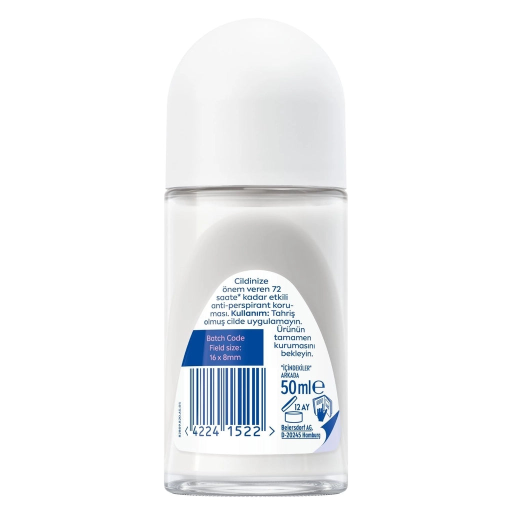 Nivea Fresh Natural Women&